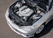 2007 Mercedes Benz S 63 AMG silnik 2007 Mercedes Benz S 63 AMG silnik